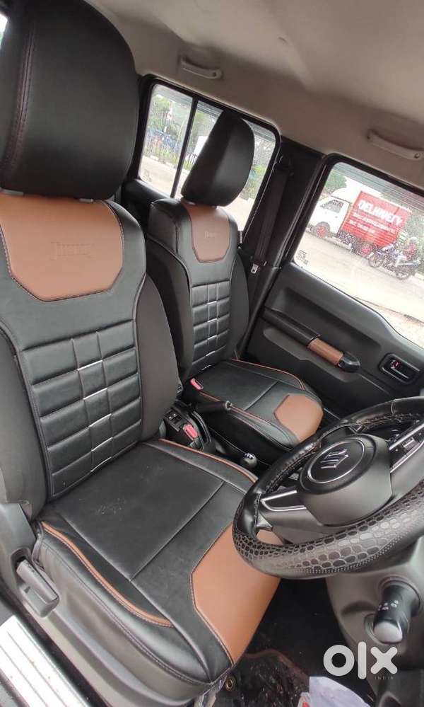 Maruti Suzuki Jimny Zeta At, 2023, Petrol