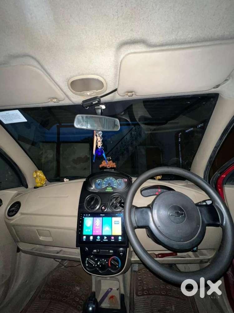 Chevrolet Spark 2009 Petrol Well Maintained