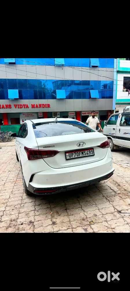 Hyundai Verna 2020 Petrol Manual