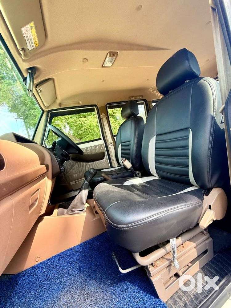 Mahindra Bolero B6, 2025, Diesel