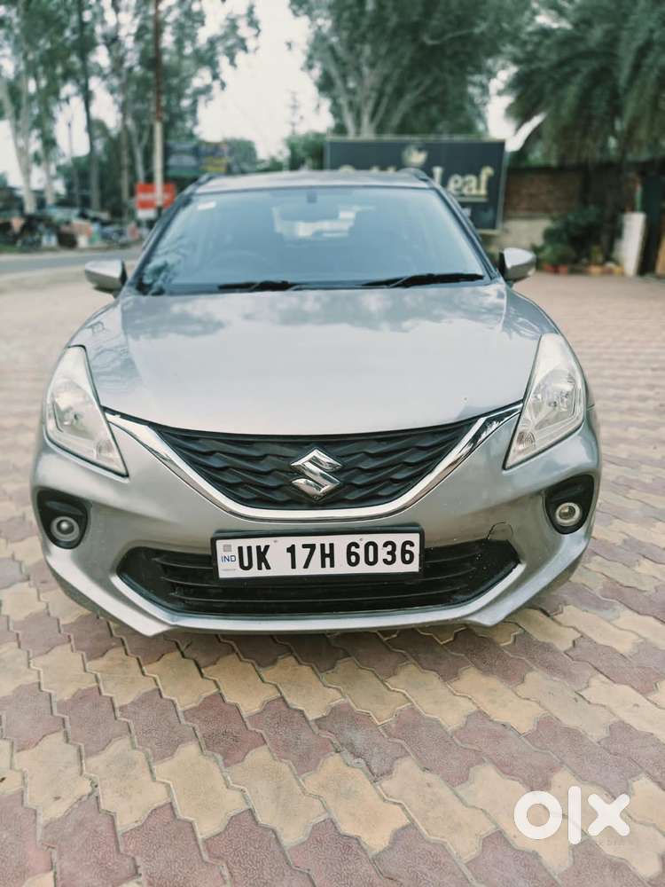 Maruti Suzuki Baleno Delta, 2018, Petrol