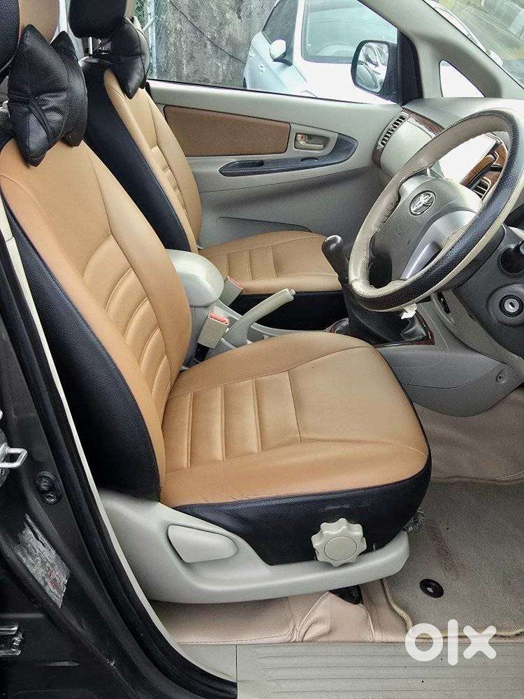 Toyota Innova, 2013, Diesel