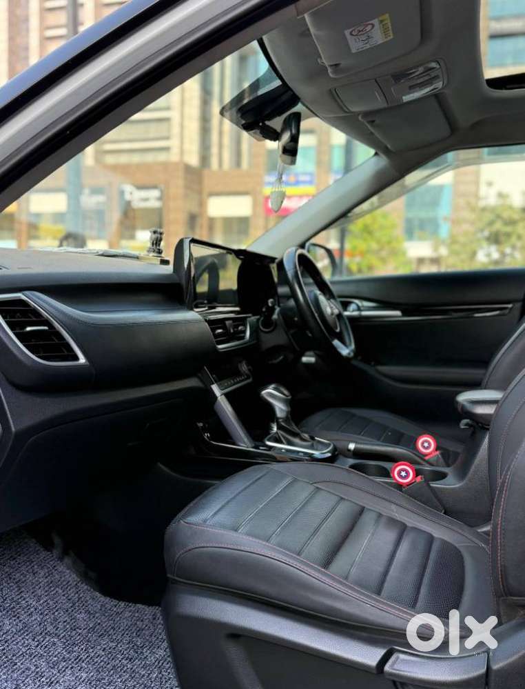 Kia Seltos Gtx Plus At D, 2021, Diesel