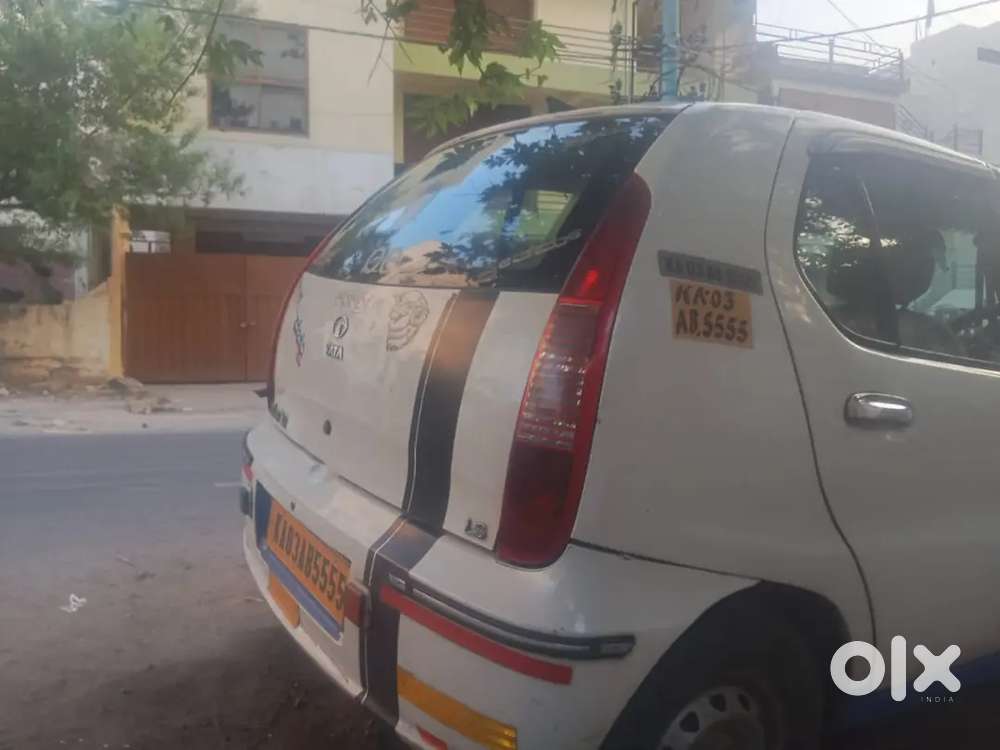 Tata Indica 2014