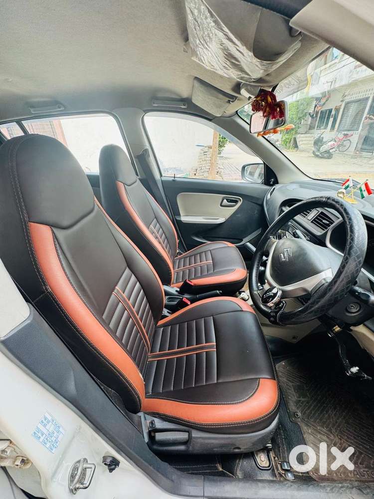 Handicap Hand Control Car