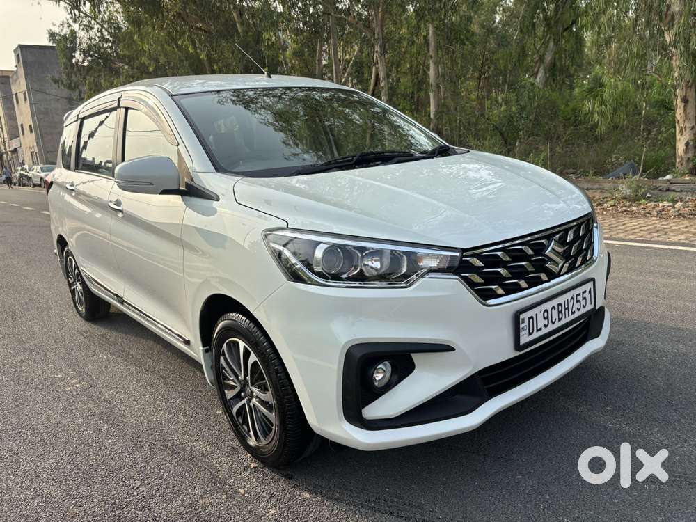 Maruti Suzuki Ertiga 1.5 Zxi Plus, 2025, Cng & Hybrids