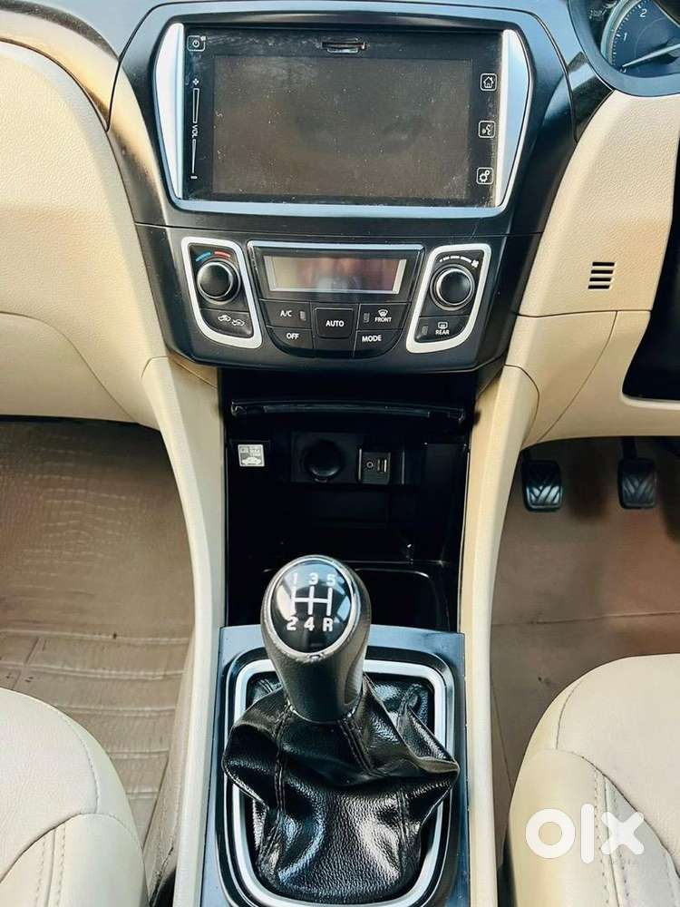Maruti Suzuki Ciaz 2016 Diesel Good Condition