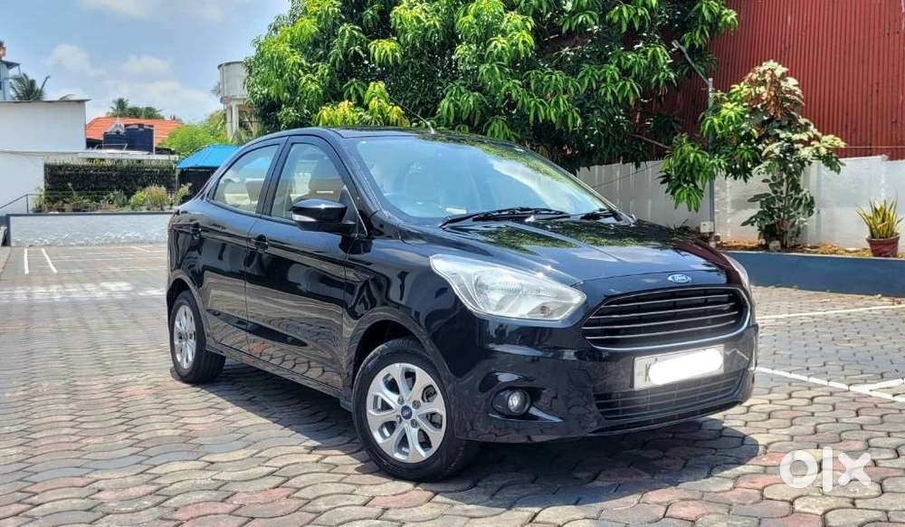 Ford Figo, 2016, Diesel