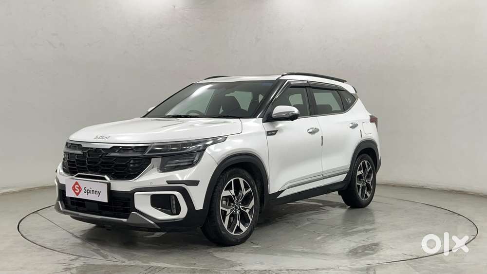 Kia Seltos Gtx Plus 1.5 Turbo Petrol Dct, 2023, Petrol