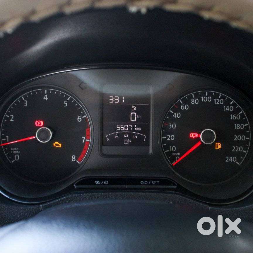 Volkswagen Ameo 1.2 Mpi Comfortline, 2017, Cng & Hybrids