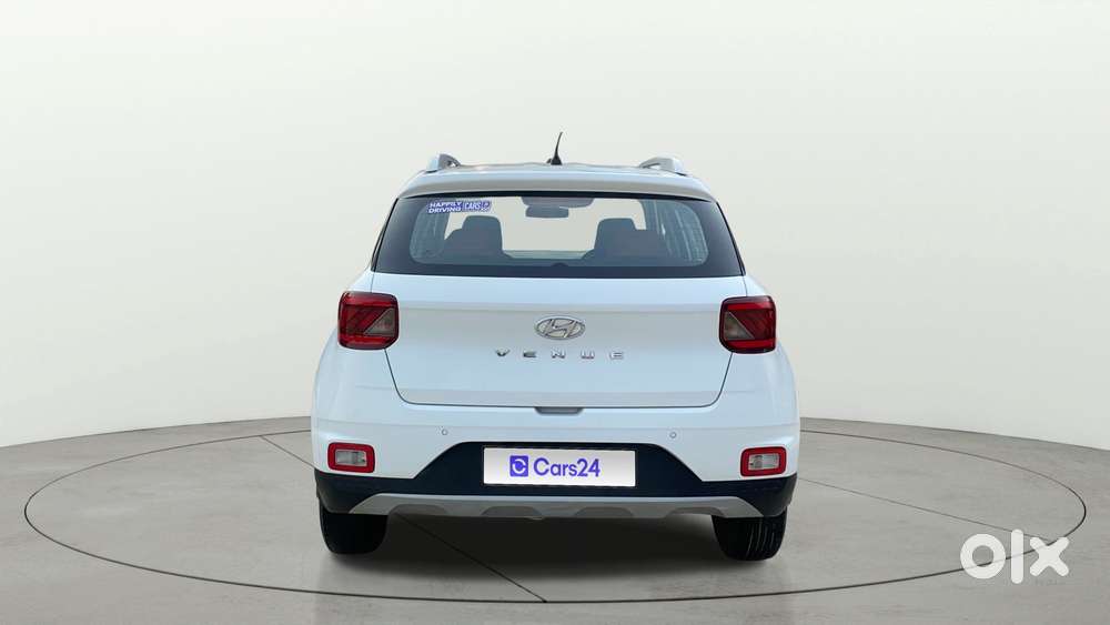 Hyundai Venue S, 2021, Petrol