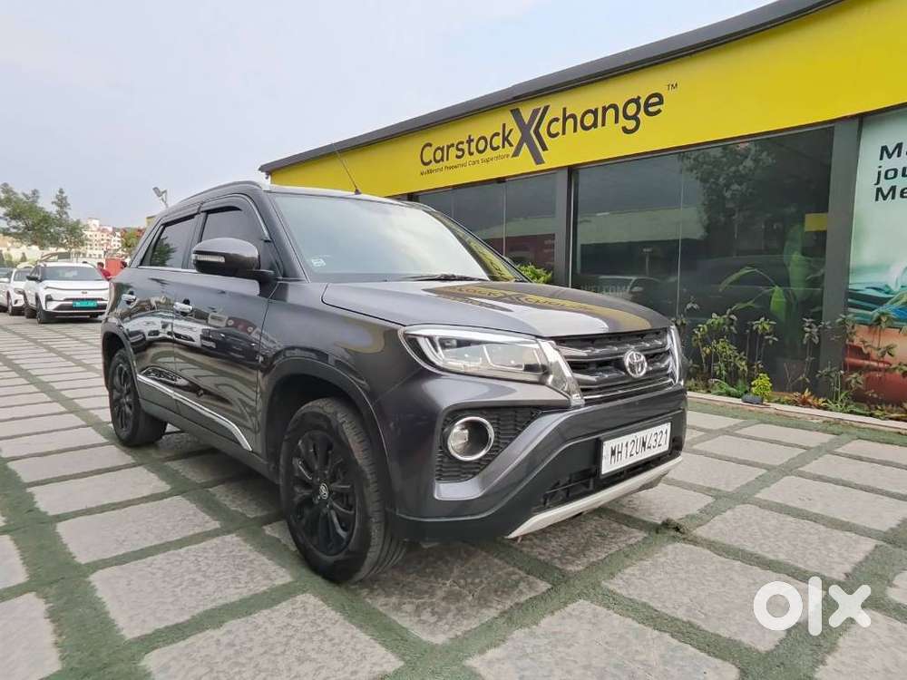 Toyota Urban Cruiser Cruiser High, 2022, Petrol