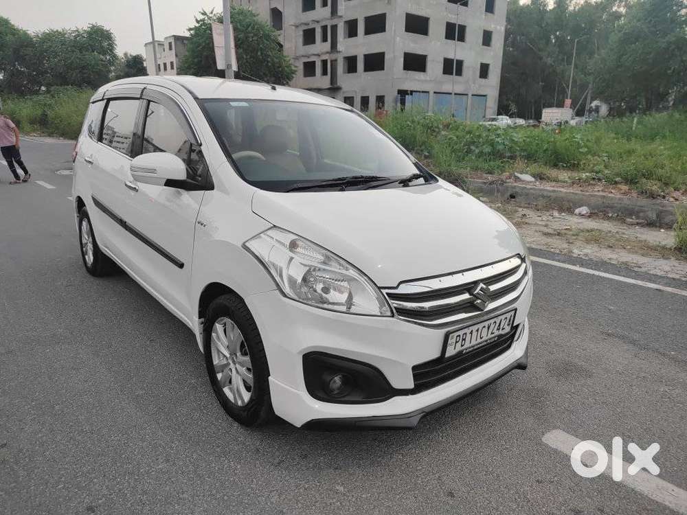 Maruti Suzuki Ertiga Vxi (o) Cng, 2017, Cng & Hybrids