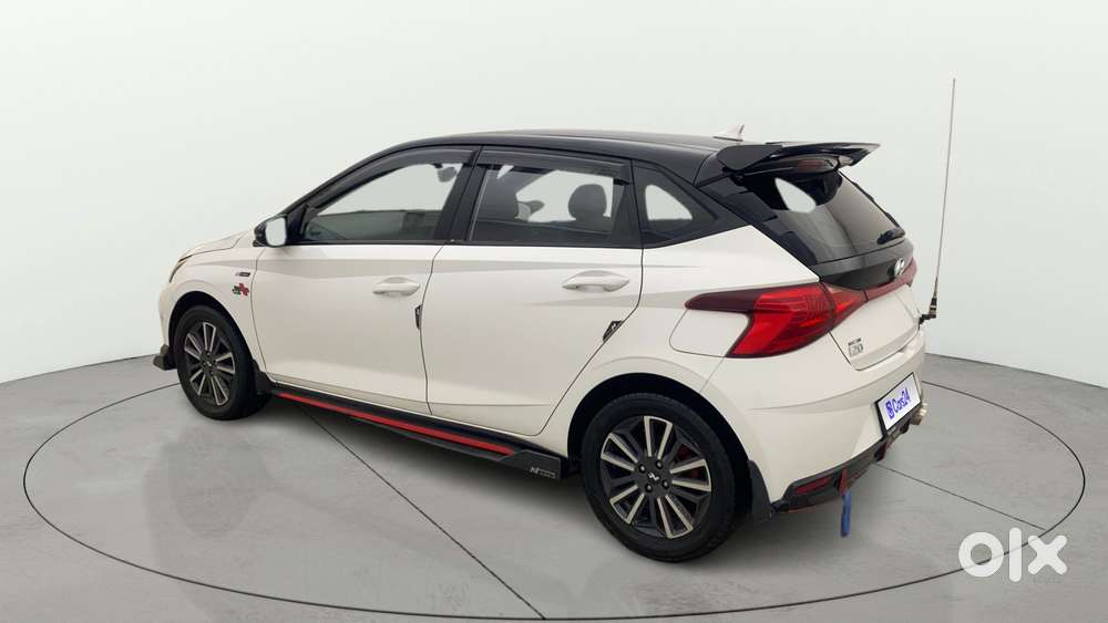 Hyundai I20 N Line 1.0 N8 Turbo Dct, 2021, Petrol