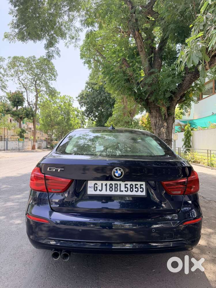 Bmw 3 Series Gt 320d Luxury Line, 2019, Diesel