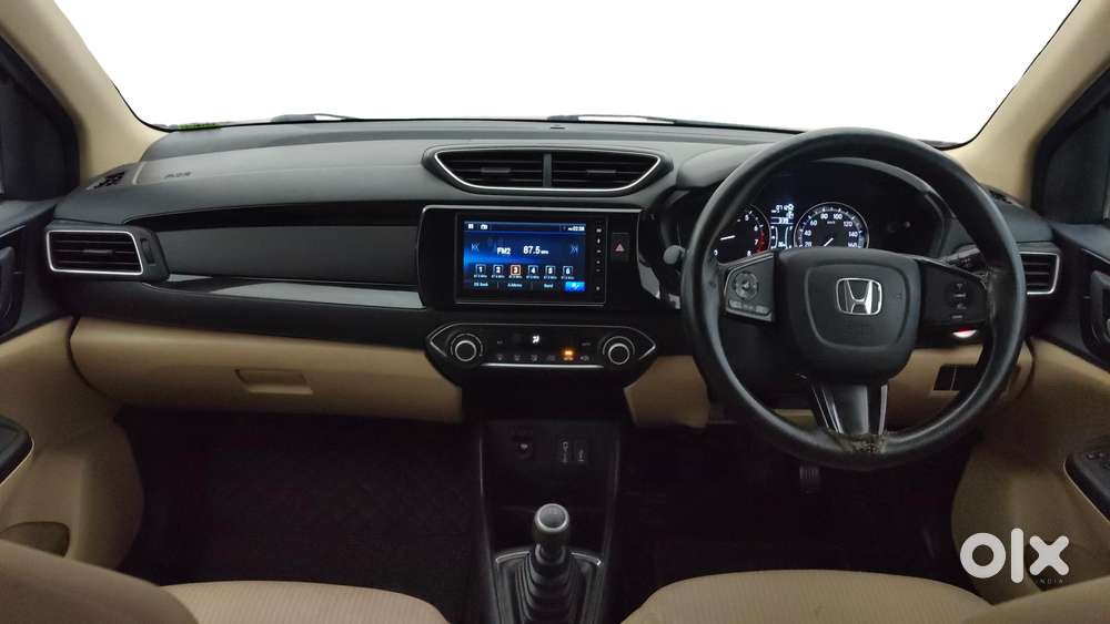 Honda Amaze Vx Petrol, 2020, Petrol
