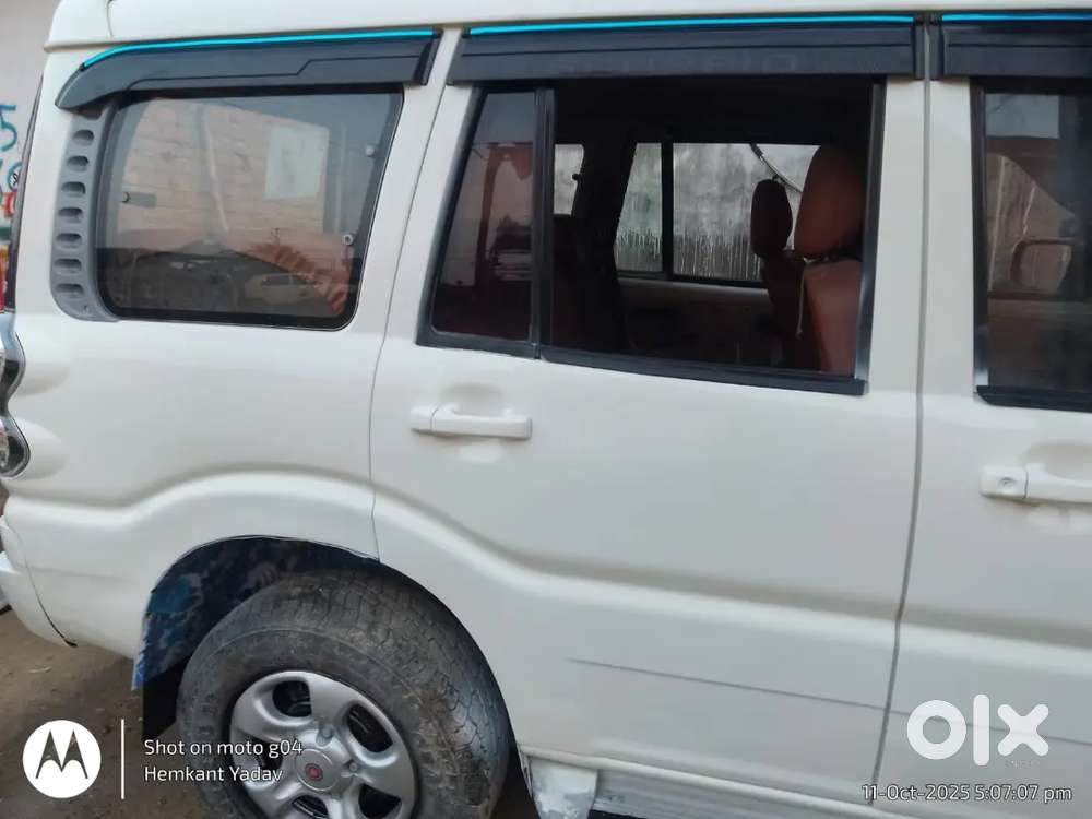 Mahindra Scorpio Vlx 4wd 2014