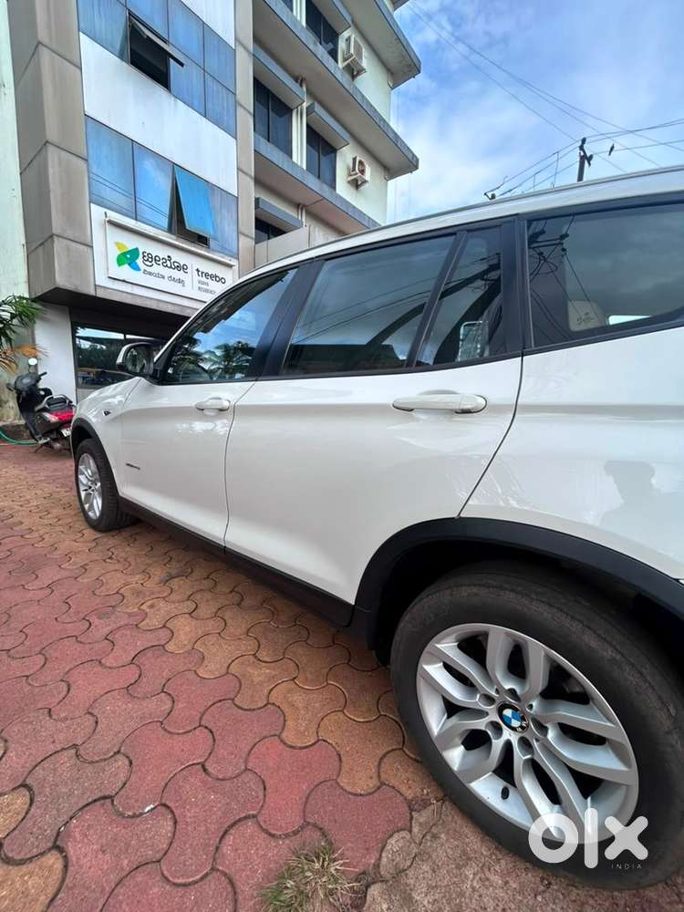 2017 Bmw X3 Diesel Year