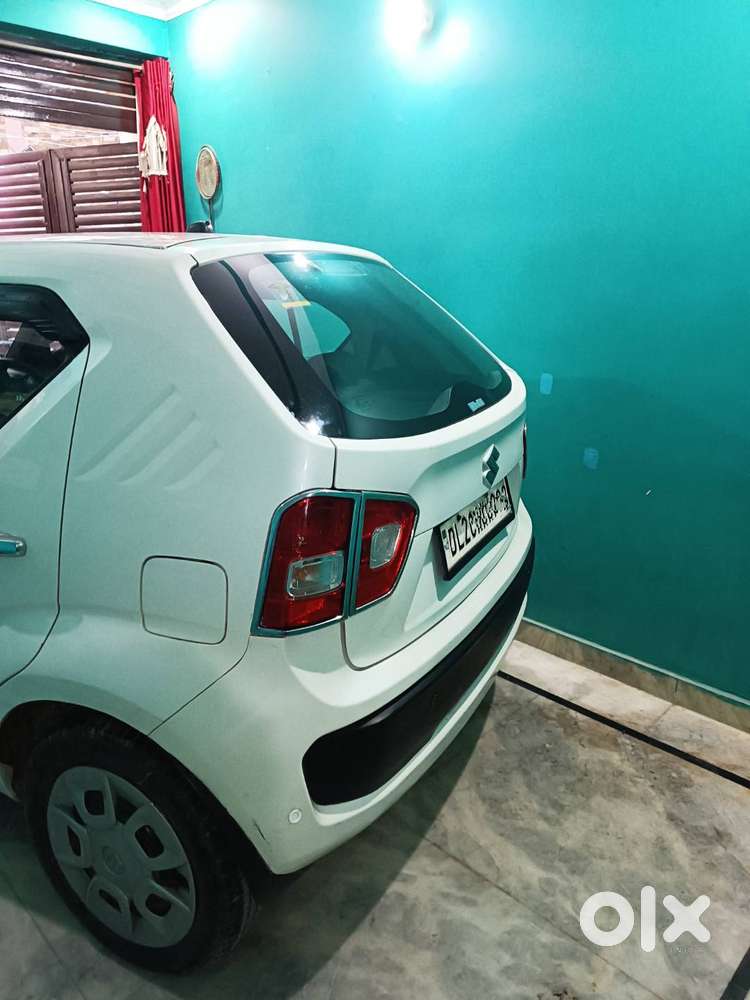Maruti Ignis 62000 Km Running Model 18/8/2017
