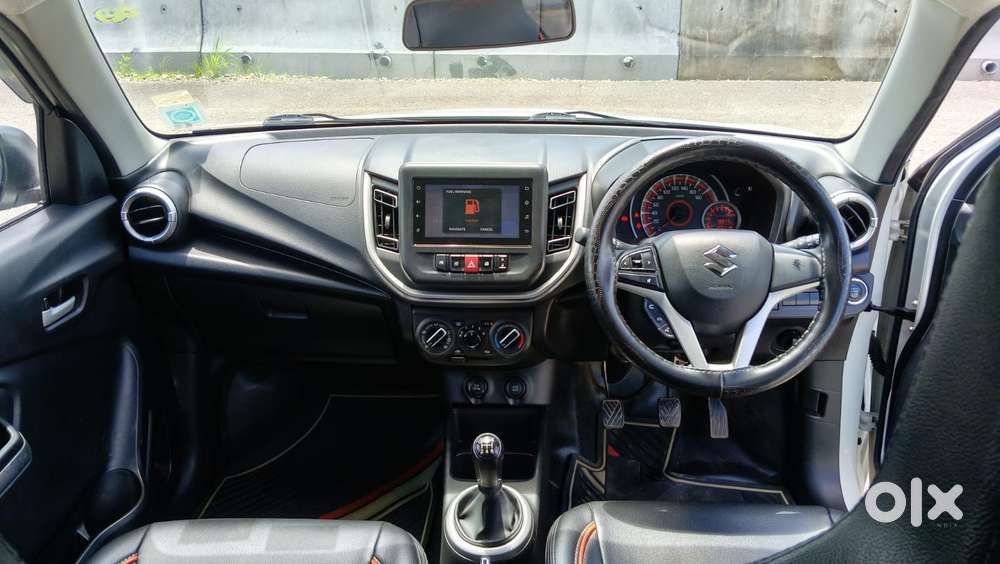 Maruti Suzuki Celerio 1.0 Zxi Amt, 2022, Petrol