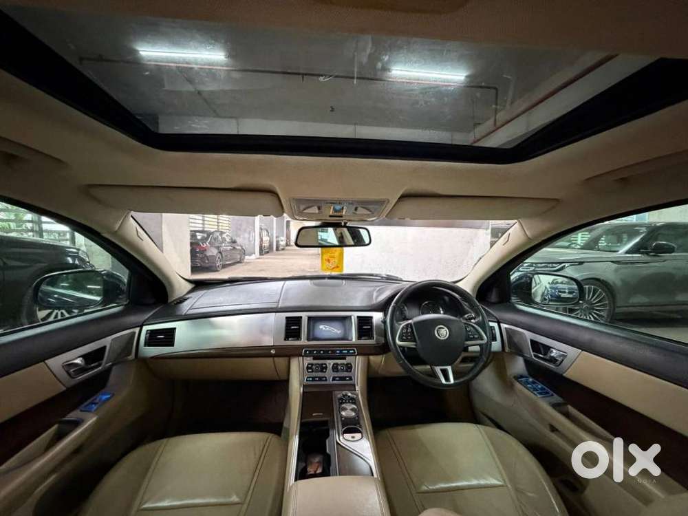 Jaguar Xf 2.2 Diesel, 2013, Diesel