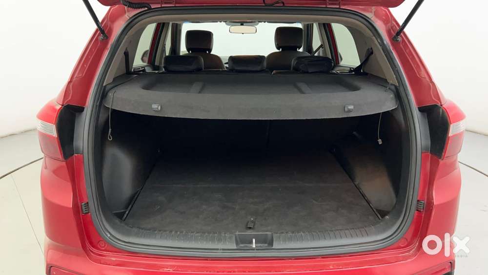 Hyundai Creta 1.6 Sx Plus Petrol At, 2016, Petrol