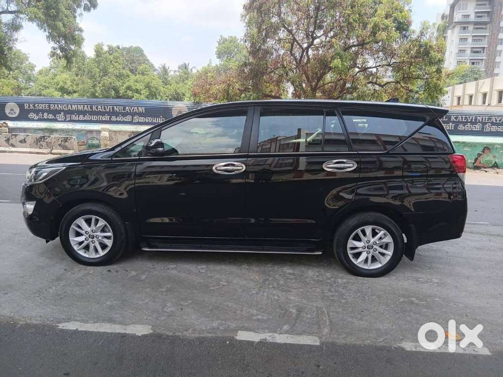 Toyota Innova Crysta 2.4 G Mt, 2019, Diesel