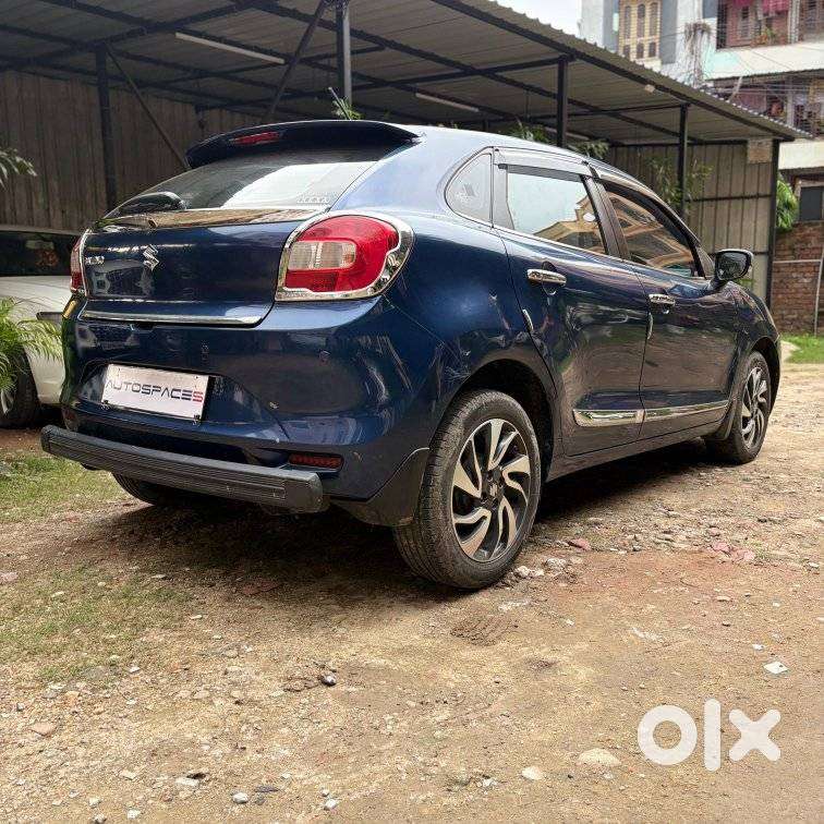 Maruti Suzuki Baleno Zeta, 2021, Petrol