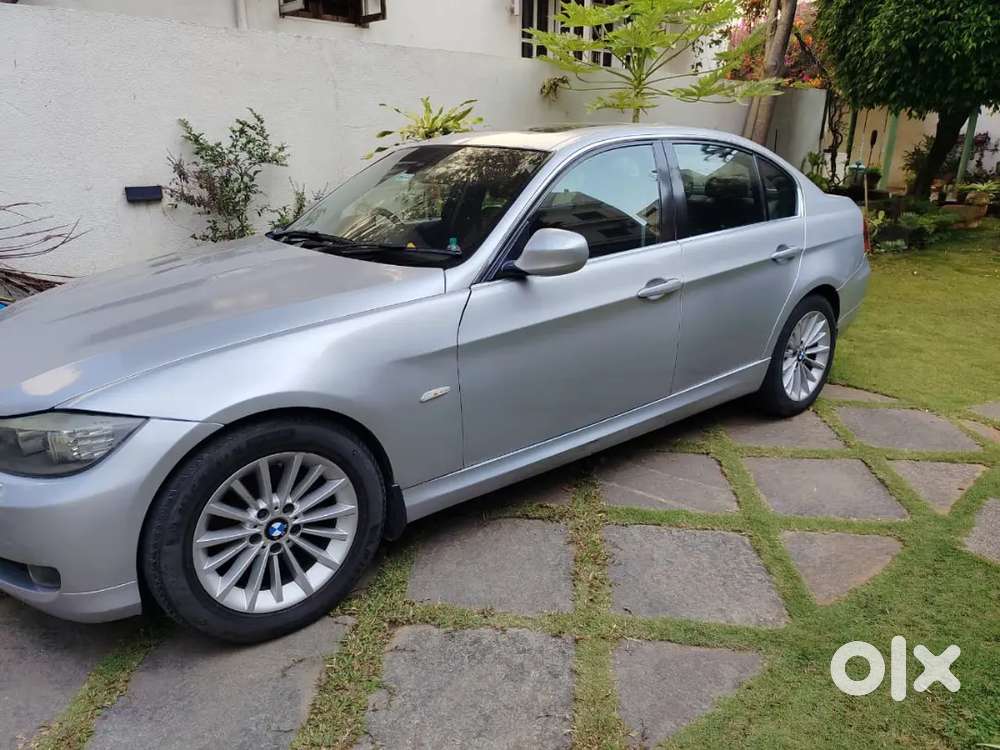 Bmw 320d With Sunroof