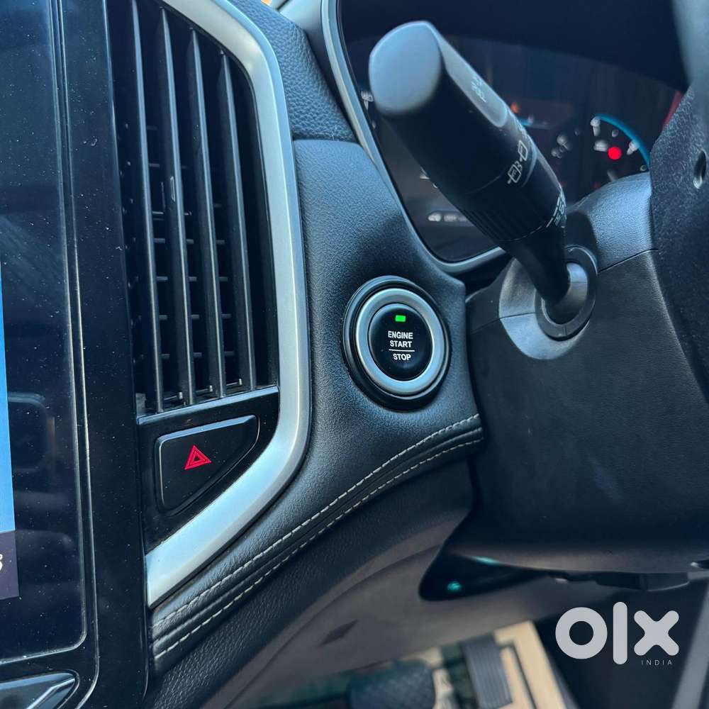 Mg Hector 1.5 Dct Sharp, 2019, Petrol