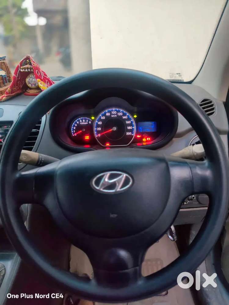 Hyundai I10 Era Edition 2011 Model