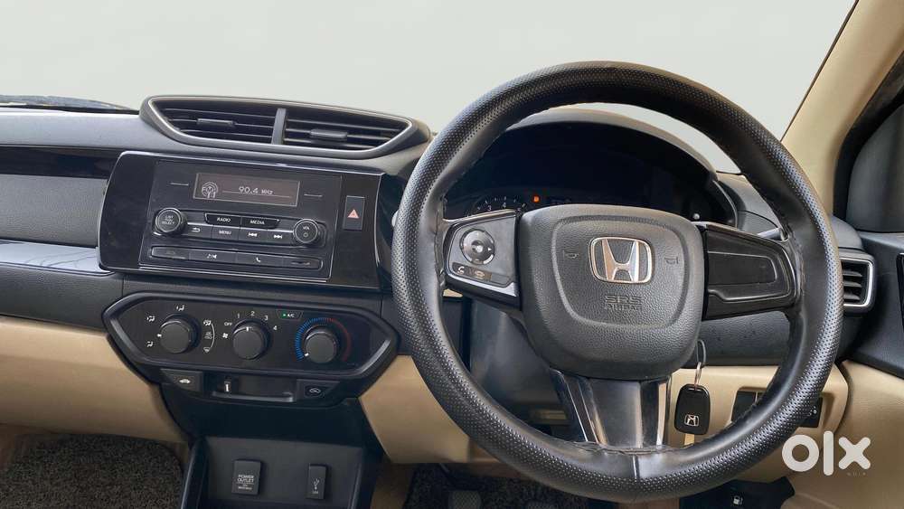 Honda Amaze S Petrol, 2019, Petrol