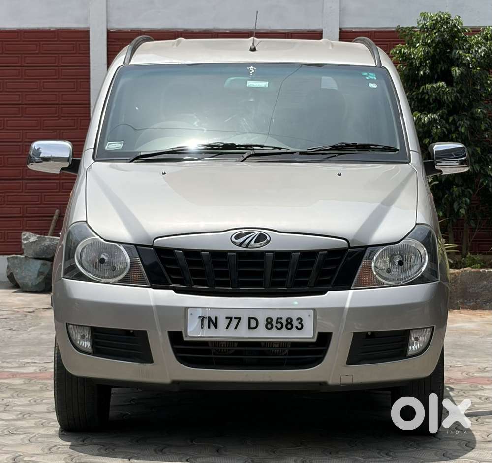 Mahindra Quanto C8, 2014, Diesel