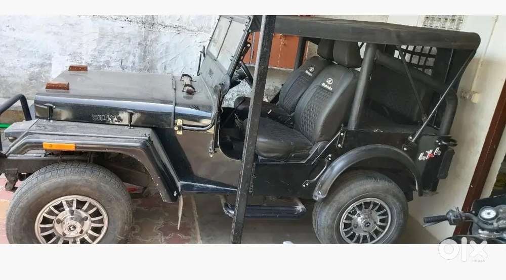 Mahindra Marshal Diesel 2003