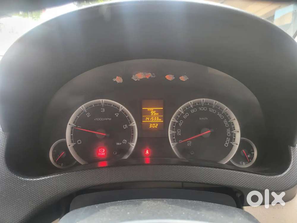 Swift Dzire Vdi 2012