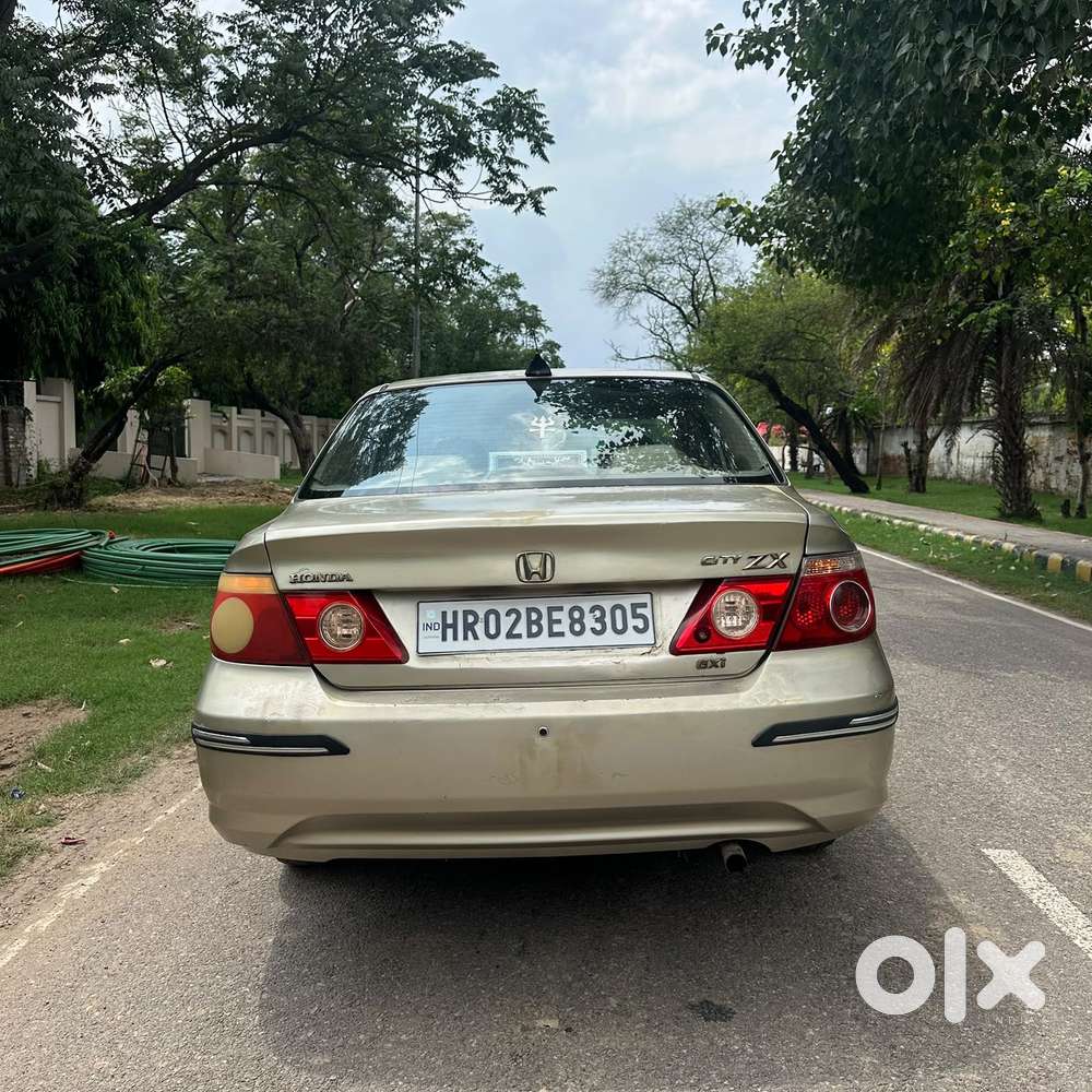 Honda City 1.5 Gxi, 2006, Petrol