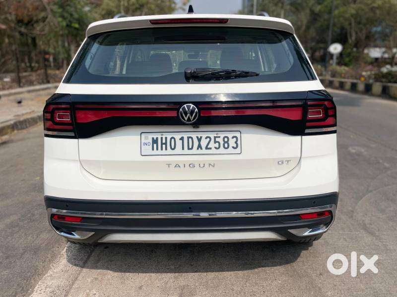 Volkswagen Taigun Gt Plus 1.5 Tsi Dsg, 2022, Petrol