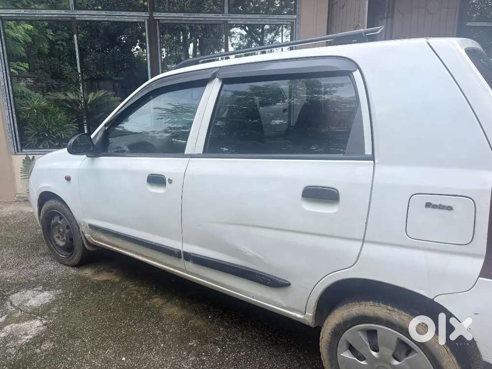 Alto K10 Lxi 2012