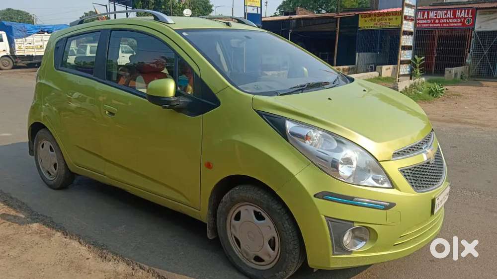 Chevrolet Beat Diesel Ps 2011