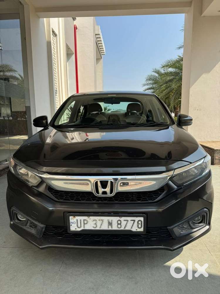 Honda Amaze 2020 Diesel 57000 Km Driven