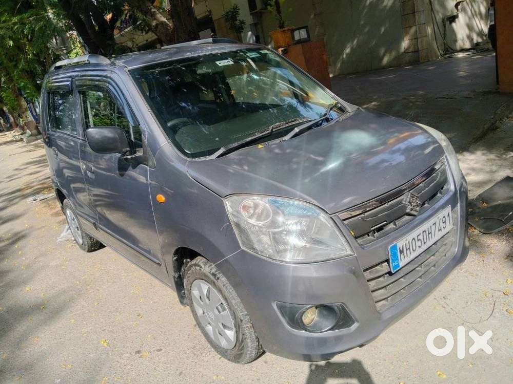 Maruti Suzuki Wagon R Lxi Cng, 2018, Cng & Hybrids