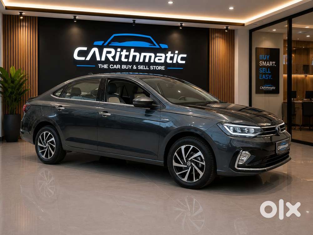 Volkswagen Virtus Topline 1.0 Tsi Mt, 2022, Petrol