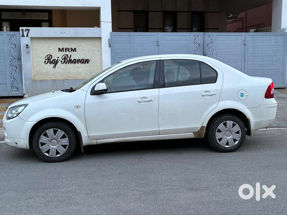 Ford Fiesta, 2012, Petrol