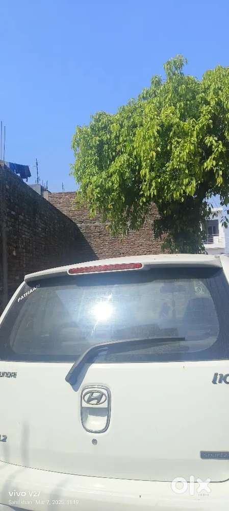 Hyundai I10 2010 Petrol 80000 Km Driven