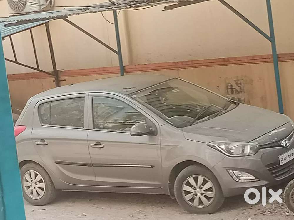 Hyundai I20 1.2 Spotz 2013