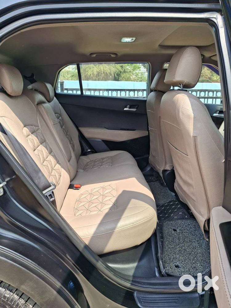 Hyundai Creta 1.6 Sx At Crdi, 2018, Diesel
