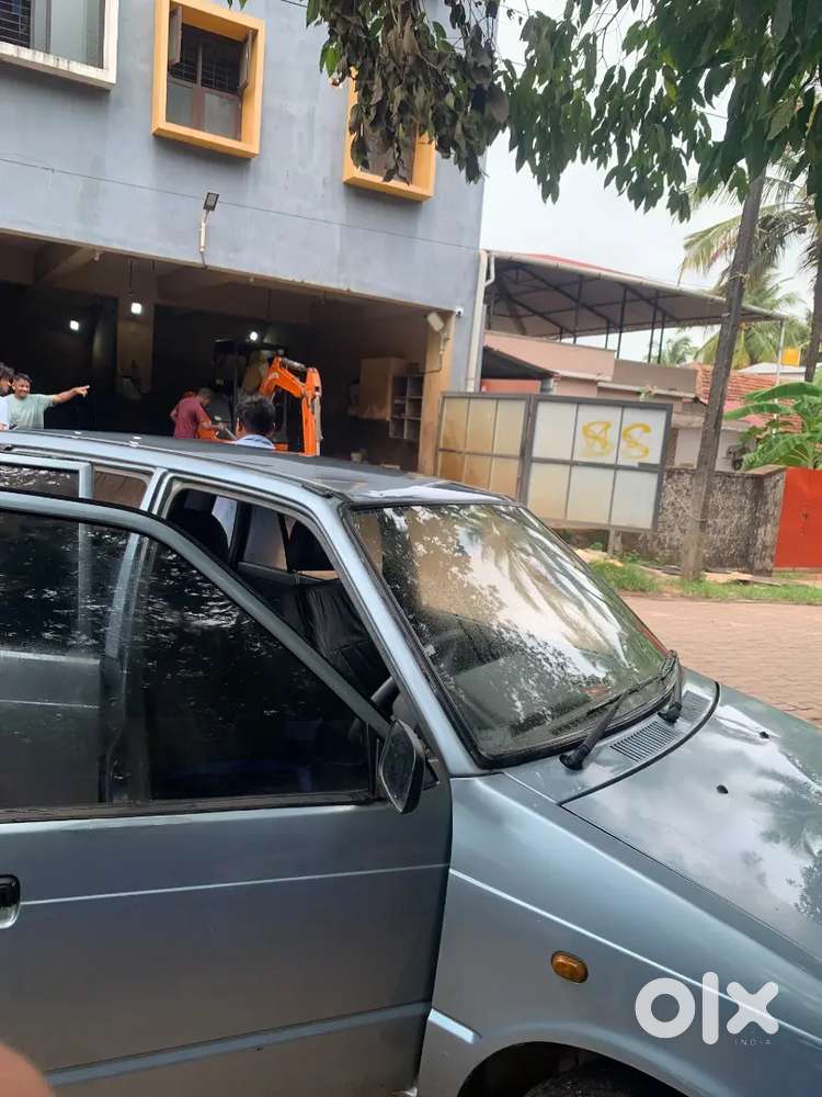 Maruti Suzuki 800 2005 Petrol 35000 Km Driven