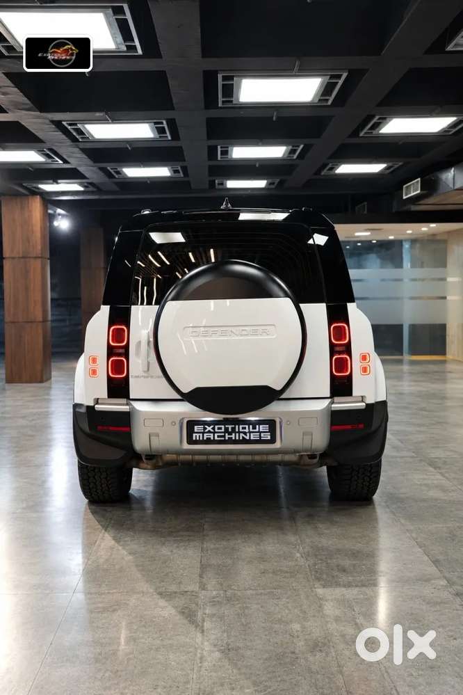 Land Rover Defender, 2024, Petrol