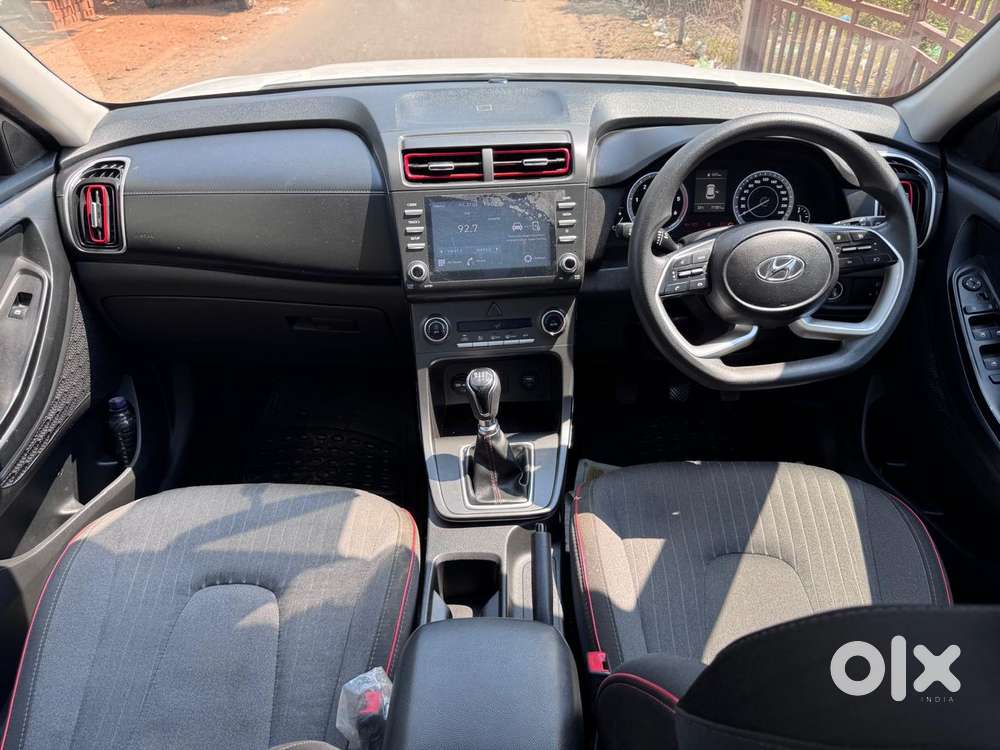 Hyundai Creta King Edition 1.5 Diesel, 2023, Diesel