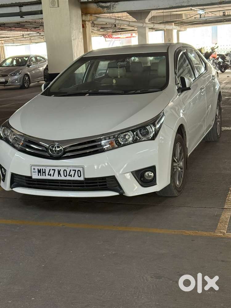 Toyota Corolla Altis Well Maintained